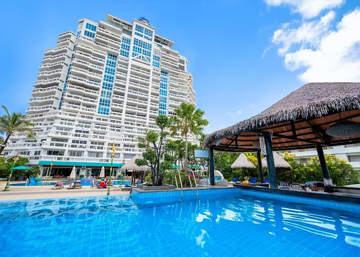Andaman Beach Suites Hotel - SHA Extra Plus