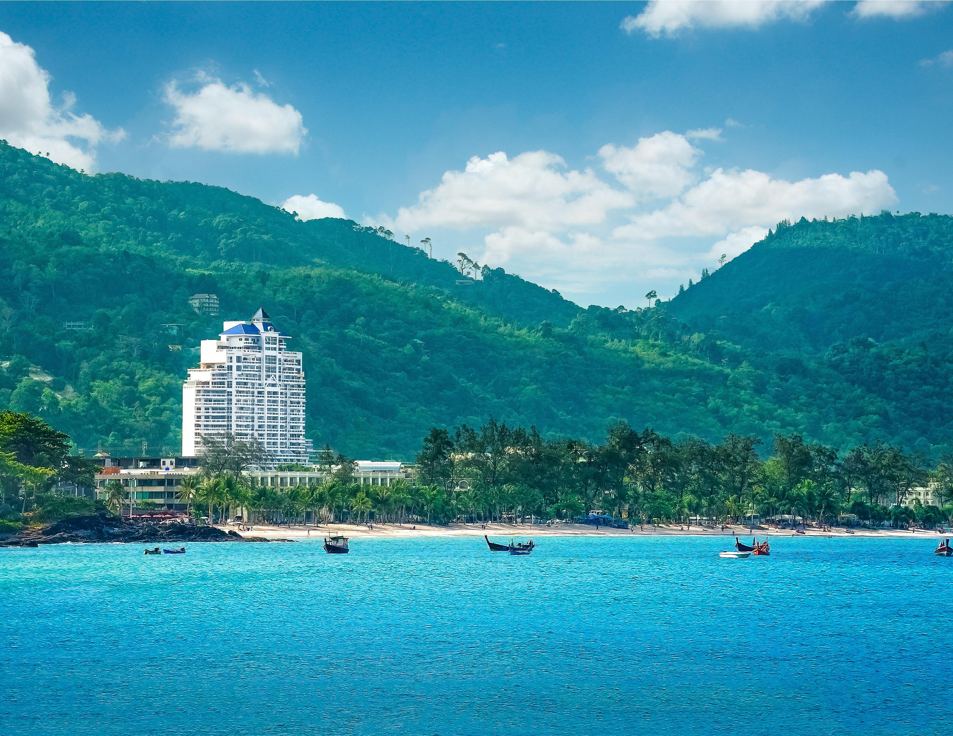Resort Andaman - Sha Extra