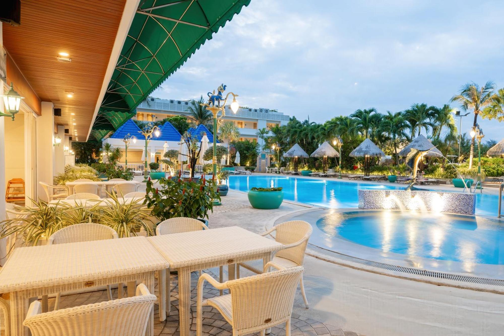 Resort Andaman - Sha Extra 4*