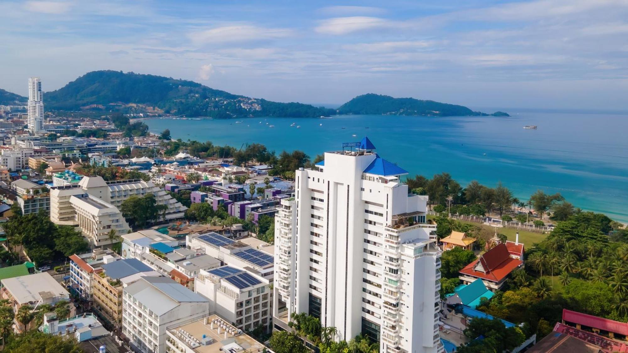 Resort Andaman - Sha Extra