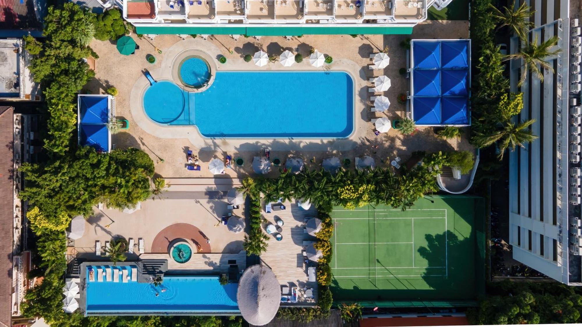 Andaman - Sha Extra 4* Patong