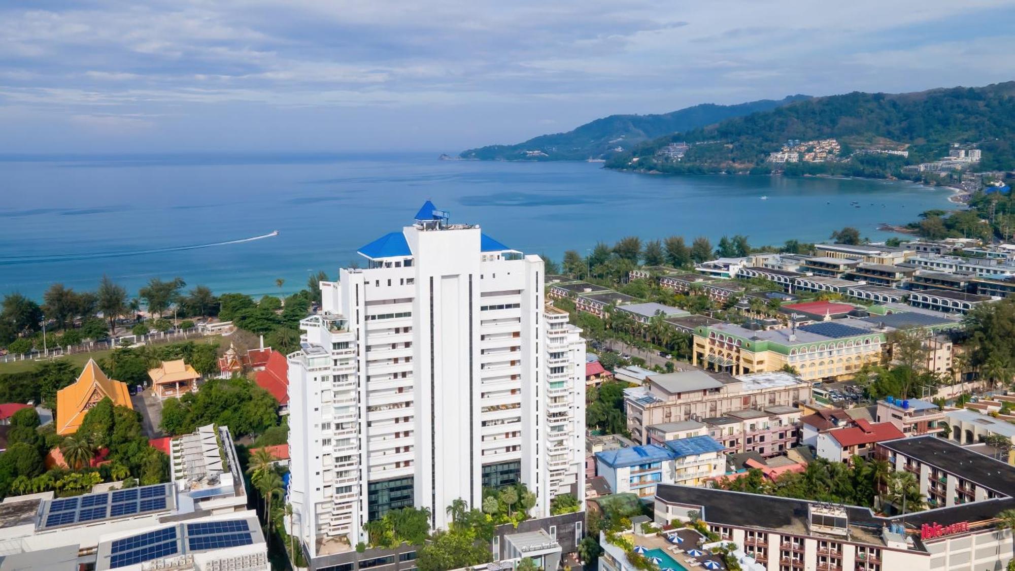 Resort Andaman - Sha Extra