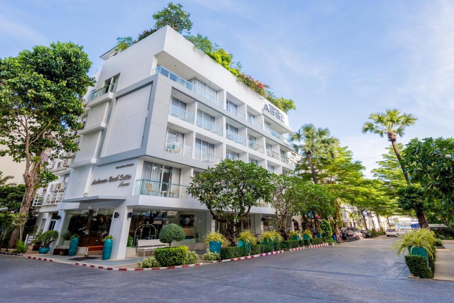 Andaman - Sha Extra 4* Patong